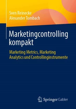 Abbildung von Reinecke / Tombach | Marketingcontrolling kompakt | 1. Auflage | 2025 | beck-shop.de