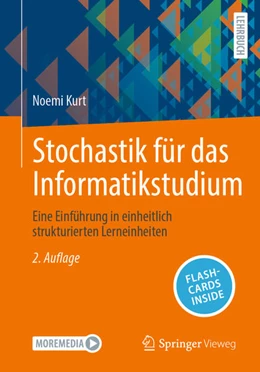 Abbildung von Kurt | Stochastik für das Informatikstudium | 2. Auflage | 2025 | beck-shop.de