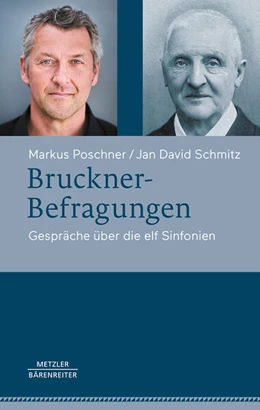 Abbildung von Poschner / Schmitz | Bruckner-Befragungen | 1. Auflage | 2025 | beck-shop.de