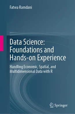 Abbildung von Ramdani | Data Science: Foundations and Hands-on Experience | 1. Auflage | 2025 | beck-shop.de