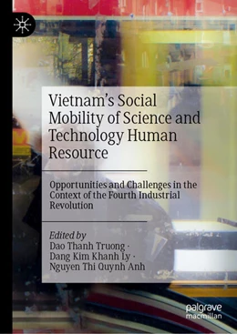 Abbildung von Truong / Khanh Ly | Vietnam’s Social Mobility of Science and Technology Human Resource | 1. Auflage | 2025 | beck-shop.de