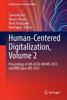 Abbildung von Das / Akram | Human-Centered Digitalization, Volume 2 | 1. Auflage | 2025 | beck-shop.de