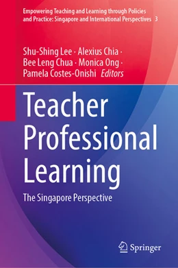 Abbildung von Lee / Chia | Teacher Professional Learning | 1. Auflage | 2025 | beck-shop.de