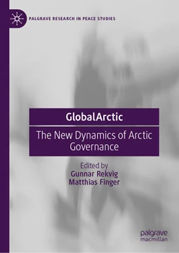 Abbildung von Rekvig / Finger | GlobalArctic | 1. Auflage | 2025 | beck-shop.de