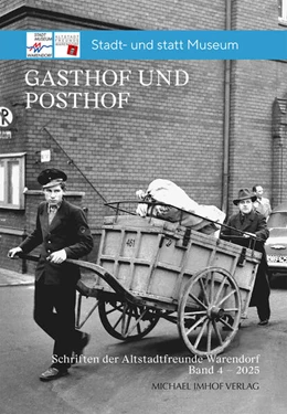 Abbildung von Sandmann | Gasthof und Posthof | 1. Auflage | 2025 | 4 | beck-shop.de