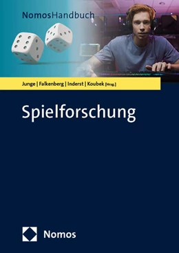 Abbildung von Junge / Falkenberg | Spielforschung | 1. Auflage | 2026 | beck-shop.de