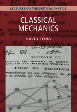 Abbildung von Tong | Classical Mechanics: Volume 1 | 1. Auflage | 2025 | beck-shop.de