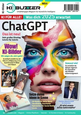 Abbildung von Kerbel / AK Rebound GmbH | Chat GPT Einstieg KI Bilder | 1. Auflage | 2025 | beck-shop.de