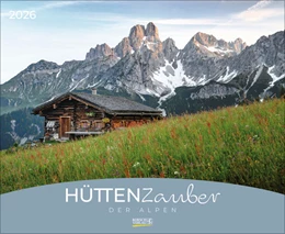 Abbildung von Korsch | Hüttenzauber der Alpen 2026 | 1. Auflage | 2025 | beck-shop.de