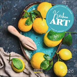 Abbildung von Korsch | Kitchen Art 2026 | 1. Auflage | 2025 | beck-shop.de