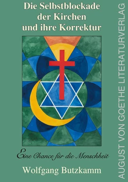 Abbildung von Butzkamm | Die Selbstblockade der Kirche und ihre Korrektur | 1. Auflage | 2025 | beck-shop.de