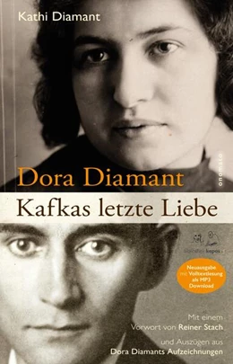 Abbildung von Diamant | Dora Diamant - Kafkas letzte Liebe | 1. Auflage | 2025 | beck-shop.de