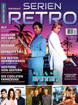 Abbildung von Sülter / Osteried | SERIEN RETRO. Ausgabe März 2025 (002) | 1. Auflage | 2025 | beck-shop.de
