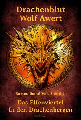 Abbildung von Awert | Drachenblut Sammelband Vol. 3 und 4 | 1. Auflage | 2025 | beck-shop.de