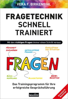 Abbildung von Birkenbihl | Fragetechnik schnell trainiert | 24. Auflage | 2025 | beck-shop.de