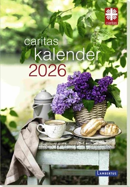 Abbildung von Caritas-Kalender 2026 | 1. Auflage | 2025 | beck-shop.de