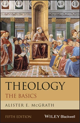 Abbildung von McGrath | Theology | 5. Auflage | 2025 | beck-shop.de