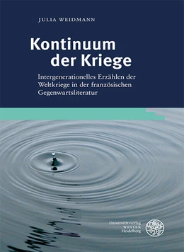 Abbildung von Weidmann | Kontinuum der Kriege | 1. Auflage | 2025 | 245 | beck-shop.de