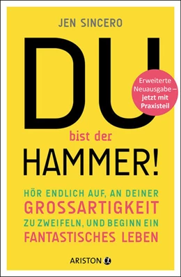 Abbildung von Sincero | Du bist der Hammer! | 1. Auflage | 2025 | beck-shop.de
