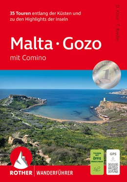 Abbildung von Knor / Bieder | Malta - Gozo | 3. Auflage | 2025 | beck-shop.de