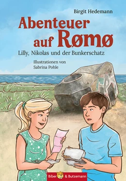 Abbildung von Hedemann | Abenteuer auf Römö - Lilly, Nikolas und der Bunkerschatz | 2. Auflage | 2025 | beck-shop.de