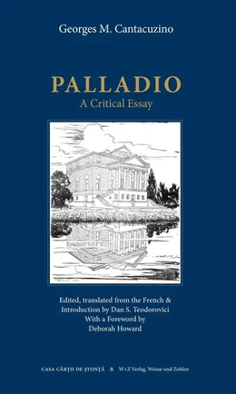 Abbildung von Cantacuzino | Palladio | 1. Auflage | 2025 | beck-shop.de