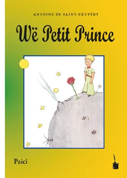 Abbildung von Saint Exupéry / Naaoutchoué | Der kleine Prinz- Wë Petit Prince | 1. Auflage | 2025 | beck-shop.de