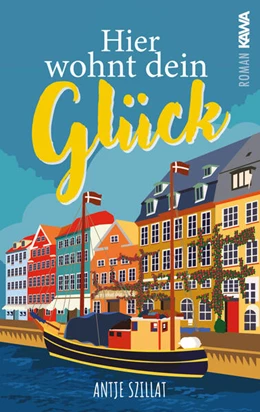 Abbildung von Szillat / Verlag | Hier wohnt dein Glück | 1. Auflage | 2025 | beck-shop.de