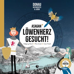 Abbildung von Kirsch / Hartl | ASAGAN - Löwenherz gesucht | 1. Auflage | 2025 | beck-shop.de