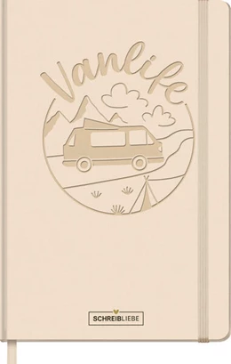Abbildung von Korsch | Reisetagebuch-Vanlife | 1. Auflage | 2025 | beck-shop.de
