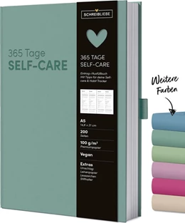 Abbildung von Korsch | Self-care Tagebuch Salbei | 1. Auflage | 2025 | beck-shop.de