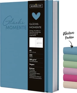 Abbildung von Korsch | Glücksmomente Aqua | 1. Auflage | 2025 | beck-shop.de