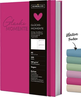 Abbildung von Korsch | Glücksmomente Fuchsia | 1. Auflage | 2025 | beck-shop.de
