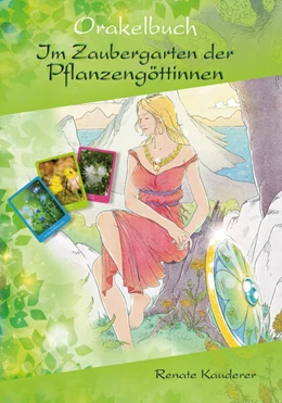 Abbildung von Kauderer | Orakelbuch Im Zaubergarten der Pflanzengöttinnen | 1. Auflage | 2025 | beck-shop.de