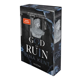 Abbildung von Kent | God of Ruin - Verdammte Liebe | 1. Auflage | 2025 | beck-shop.de
