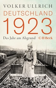 Cover: Volker Ullrich, Deutschland 1923
