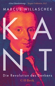 Cover: Marcus Willaschek, Kant
