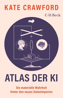 Abbildung von Crawford, Kate | Atlas der KI | 1. Auflage | 2025 | 6608 | beck-shop.de