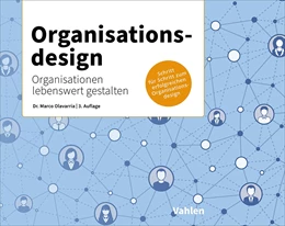 Abbildung von Olavarria | Organisationsdesign | 3. Auflage | 2025 | beck-shop.de