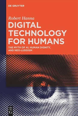 Abbildung von Hanna | Digital Technology for Humans | 1. Auflage | 2025 | beck-shop.de