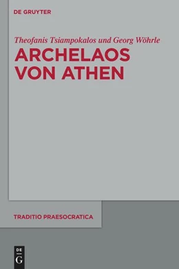 Abbildung von Tsiampokalos / Wöhrle | Archelaos von Athen | 1. Auflage | 2025 | 5 | beck-shop.de