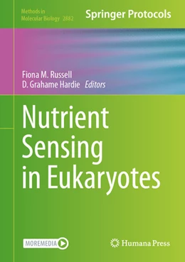 Abbildung von Russell / Hardie | Nutrient Sensing in Eukaryotes | 1. Auflage | 2025 | beck-shop.de