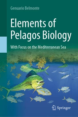 Abbildung von Belmonte | Elements of Pelagos Biology | 1. Auflage | 2025 | beck-shop.de