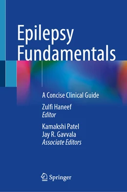 Abbildung von Haneef | Epilepsy Fundamentals | 1. Auflage | 2025 | beck-shop.de