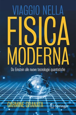 Abbildung von Granata | Viaggio nella fisica moderna | 1. Auflage | 2025 | beck-shop.de