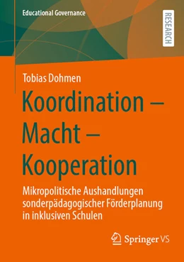 Abbildung von Dohmen | Koordination - Macht - Kooperation | 1. Auflage | 2025 | beck-shop.de