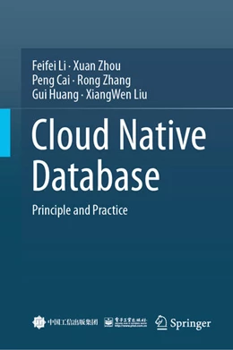 Abbildung von Li / Zhou | Cloud Native Database | 1. Auflage | 2025 | beck-shop.de