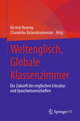 Abbildung von Hemmy / Balasubramanian | Weltenglisch, Globale Klassenzimmer | 1. Auflage | 2025 | beck-shop.de