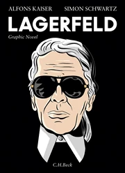 Cover: Kaiser, Alfons / Schwartz, Simon, Lagerfeld