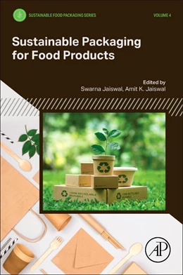 Abbildung von Jaiswal | Sustainable Packaging for Food Products | 1. Auflage | 2026 | beck-shop.de